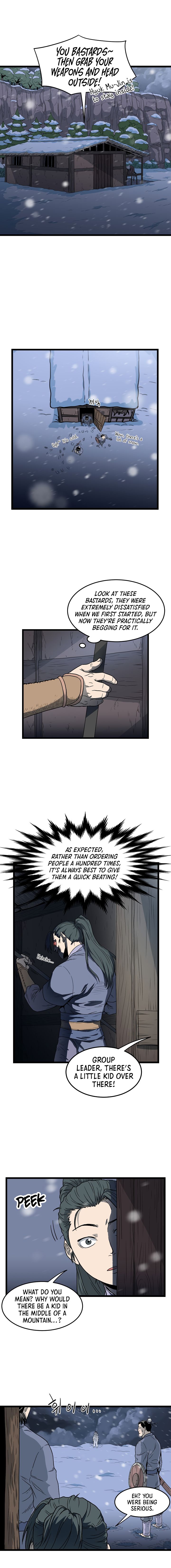 Murim Login Chapter 21 image 14